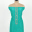 Unstitched Dola Silk Suit