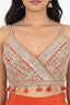 Dhoti Set with Embroidered Jacket