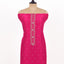 Unstitched Dola Silk Suit