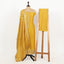 Unstitched Dola Silk Suit