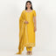 Unstitched Dola Silk Suit