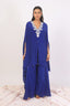Kaftan With Sharara