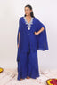 Kaftan With Sharara