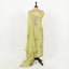 Unstitched Chanderi Suit