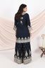 Embroidered Georgette Sharara Set