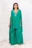 Kaftan With Sharara