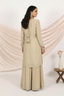 Embroidered Sharara Set
