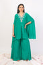 Kaftan With Sharara