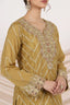 Zari Embroidered Sharara Set