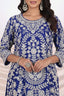 Heavy Embroidered Sharara Set