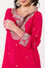 Embroidered Sharara Set