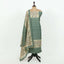 Unstitched Tussar Suit