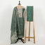 Unstitched Chanderi Suit