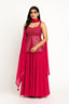 Mirror Work Sharara Set