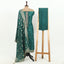 Unstitched Dola Silk Suit