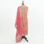 Unstitched Organza Suit