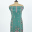 Unstitched Muslin Suit