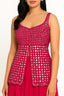 Mirror Work Sharara Set