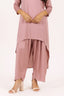 A-Line Kurti With Dhoti Pants