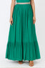 Gown With Cape