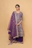 Heavy Embroidered Anarkali Set