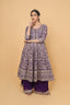 Heavy Embroidered Anarkali Set
