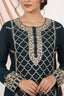 Embroidered Sharara Set
