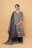 Heavy Embroidered Anarkali Set