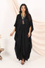 Embellished Kaftan Dress