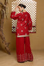 Gota Work Sharara Set