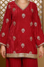 Gota Work Sharara Set