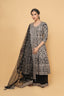 Heavy Embroidered Anarkali Set