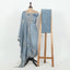 Unstitched Crepe Suit