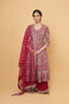 Heavy Embroidered Anarkali Set