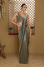 Drape Saree Set