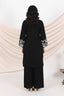 Floral Embroidered Suit Set