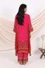Embroidered Suit Set