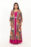 Gown With Cape