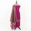 Rani Color Unstitched Chanderi Suit