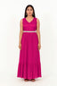 Gown With Cape