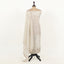Beige Color Unstitched Tissue suit