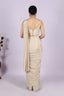 Drape Saree with Sequinned Cape