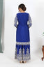Sharara Set with Silver Thread Embroidery