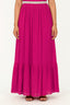 Gown With Cape