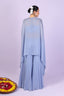 Cape Style Sharara Set