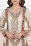 Embroidered Patiala Suit Set