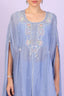 Cape Style Sharara Set