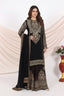 Embroidered Sharara Suit