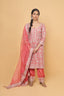 Heavy Embroidered  Suit Set