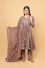 Heavy Embroidered Anarkali Set